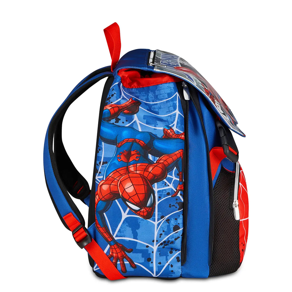 Zaino Sdopp. Big Spider-Man Back To Climbing- Seven 2026