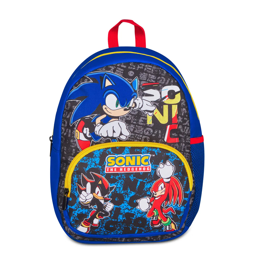 Zaino Small Asilo Sonic The Hedgehog - Seven 2026