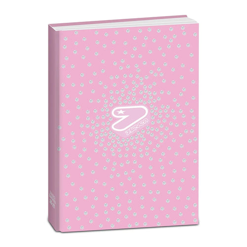 Diario Seven Glitzycute Datato 12 Mesi 2026-27