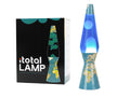 Lampada Lava Spaceship BLUE MAPS - Itotal