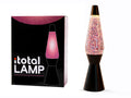Lampada Glitter Spaceship BLUSH - Itotal