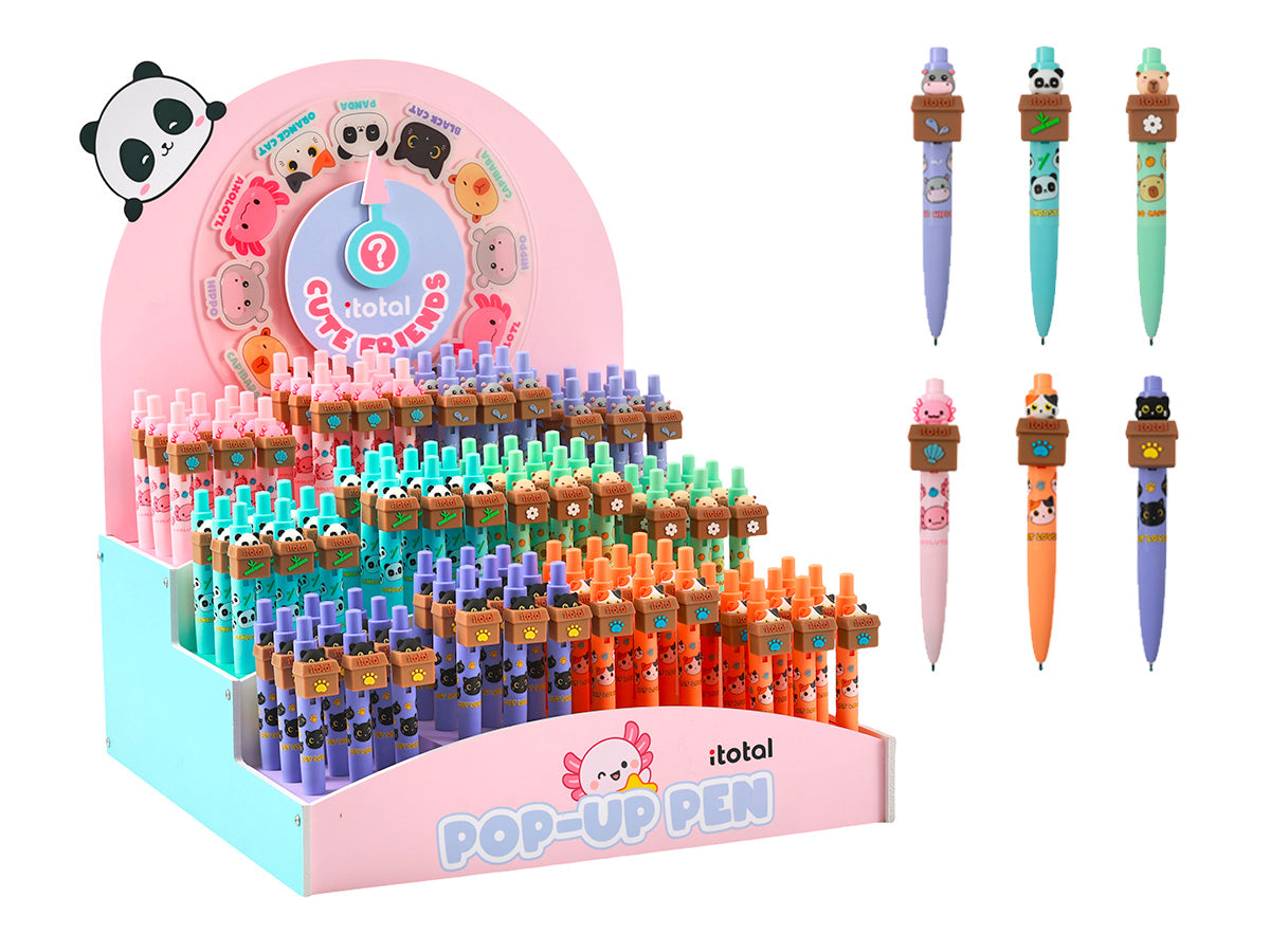 Penna Pop-Up - Itotal