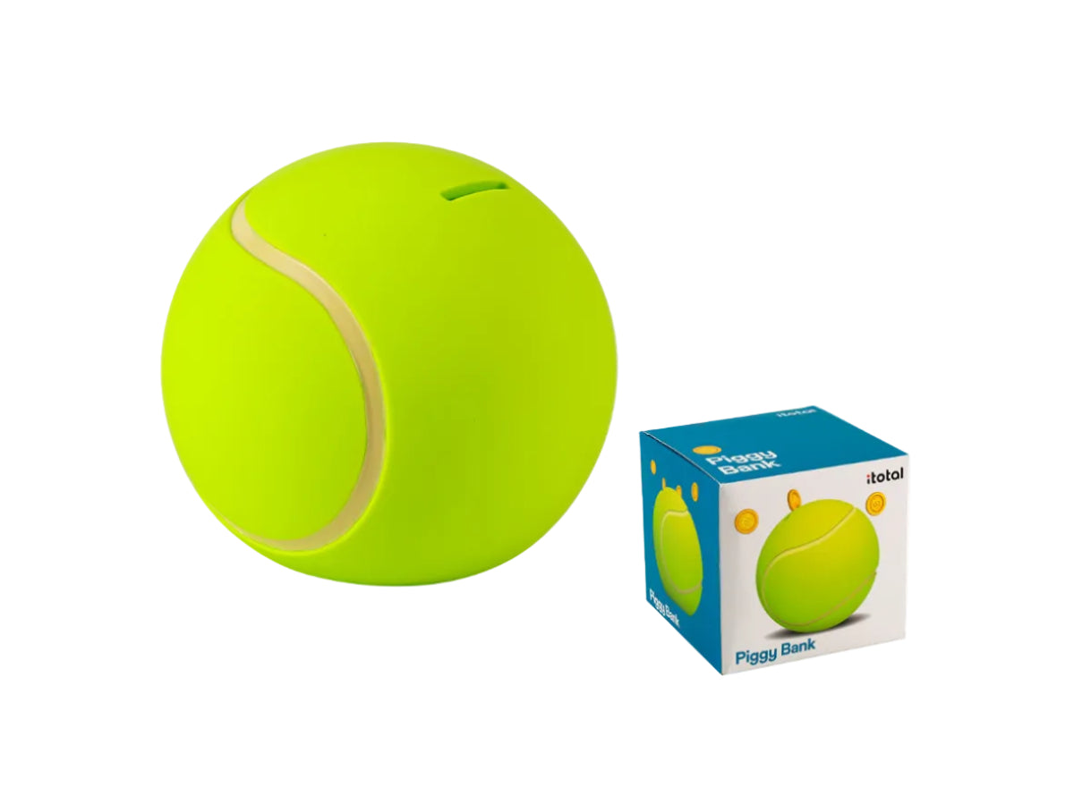 Salvadanaio TENNIS - Itotal