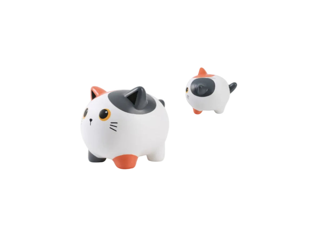 Salvadanaio ORANGE CAT - Itotal