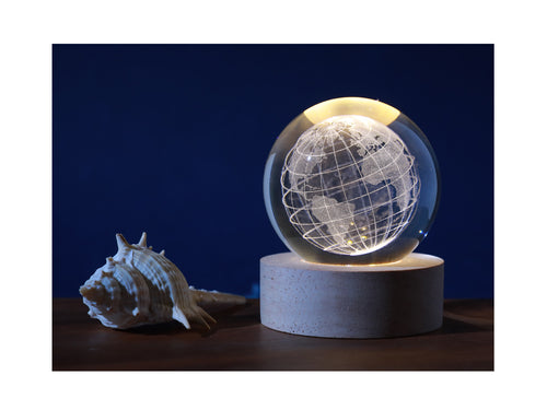 Lampada Sfera MONDO - iTotal