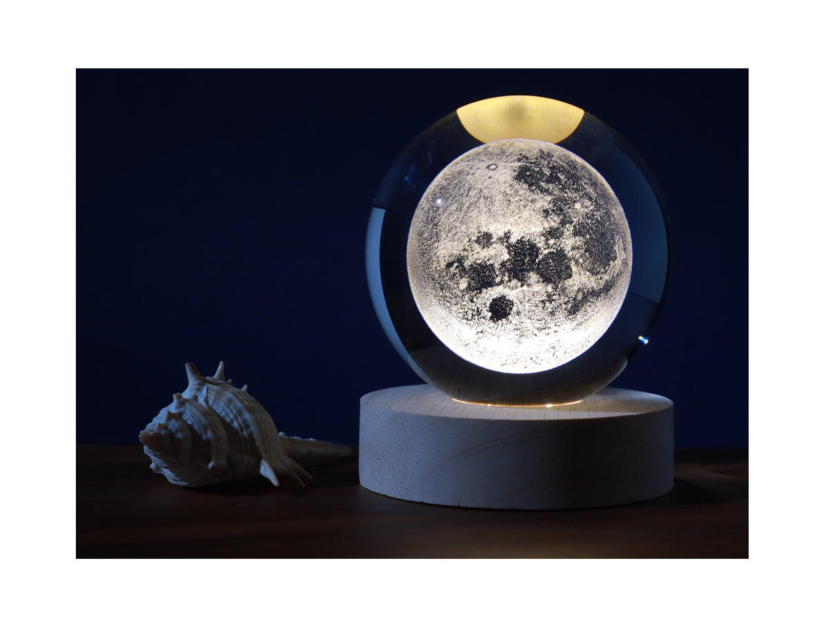Lampada Sfera LUNA - iTotal