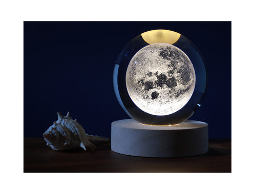 Lampada Sfera LUNA - iTotal