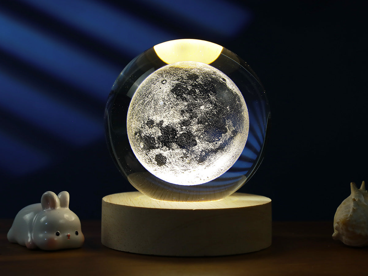 Lampada Sfera LUNA - iTotal
