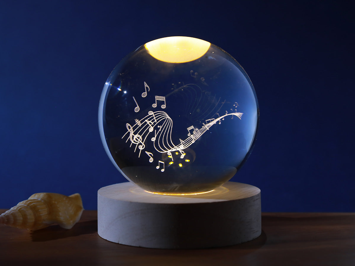 Lampada Sfera MUSIC - iTotal