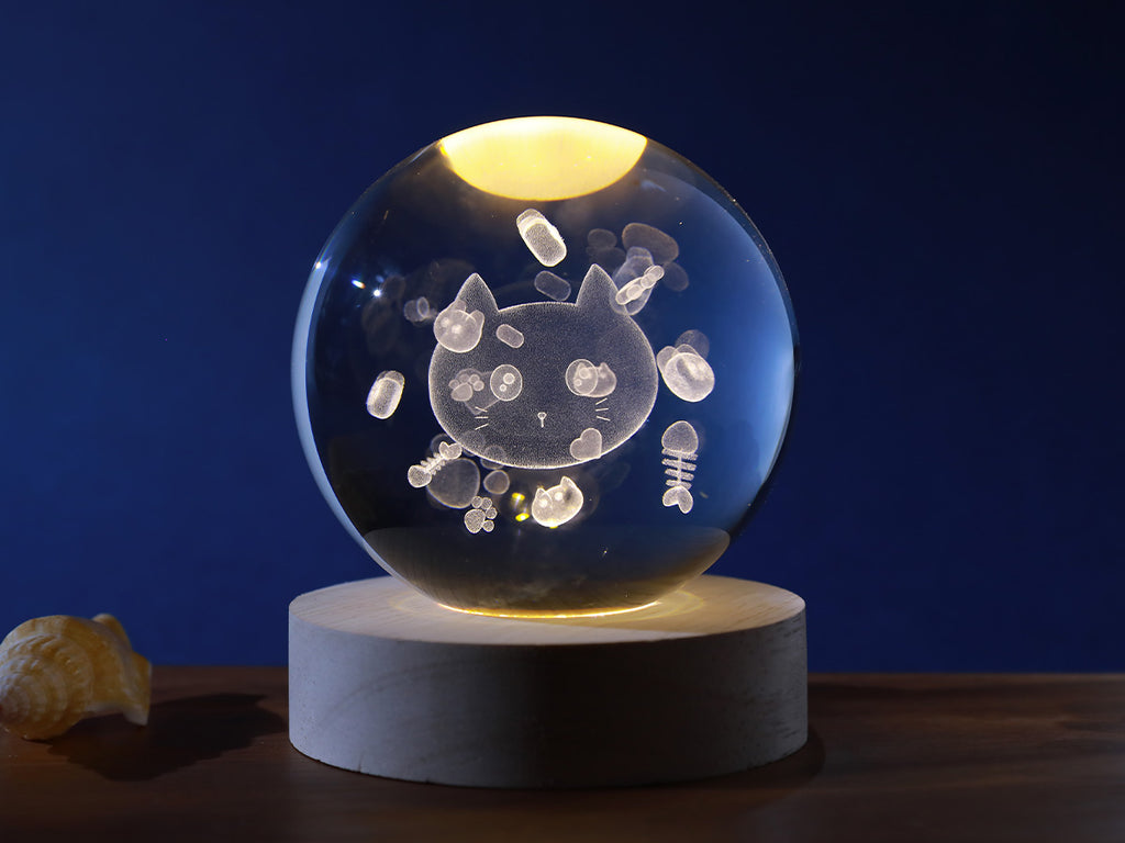 Lampada Sfera CAT - iTotal
