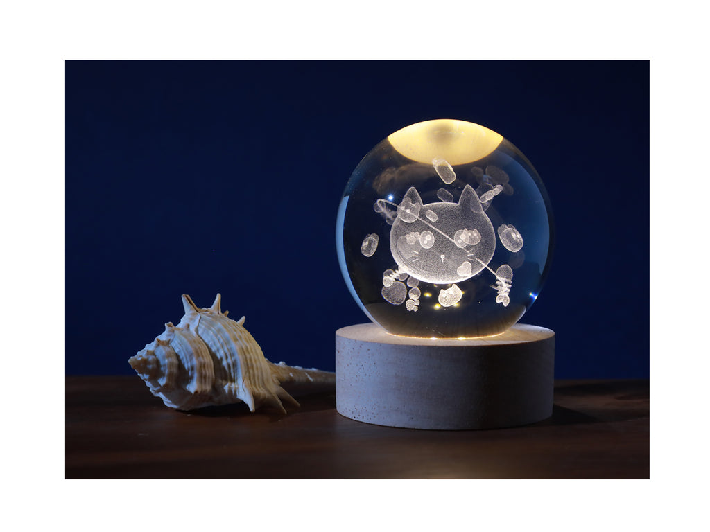 Lampada Sfera CAT - iTotal