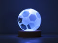 Lampada Sfera media FOOTBALL - itotal