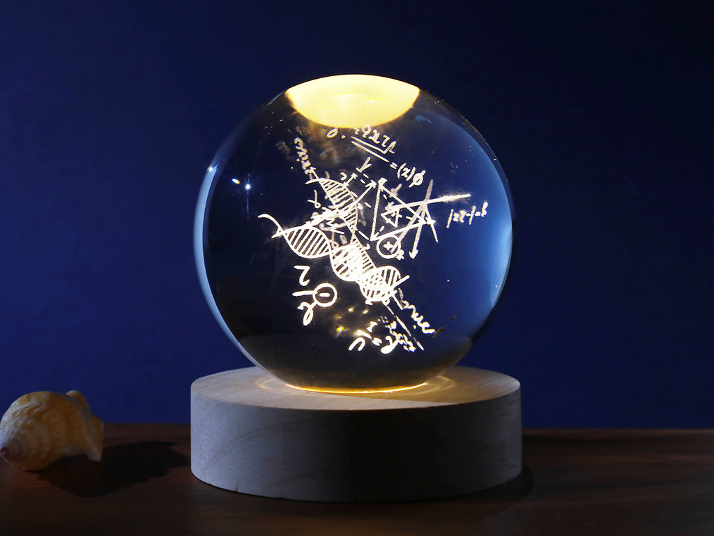 Lampada Sfera MATH - iTotal