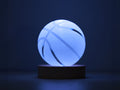 Lampada Sfera media BASKETBALL - Itotal