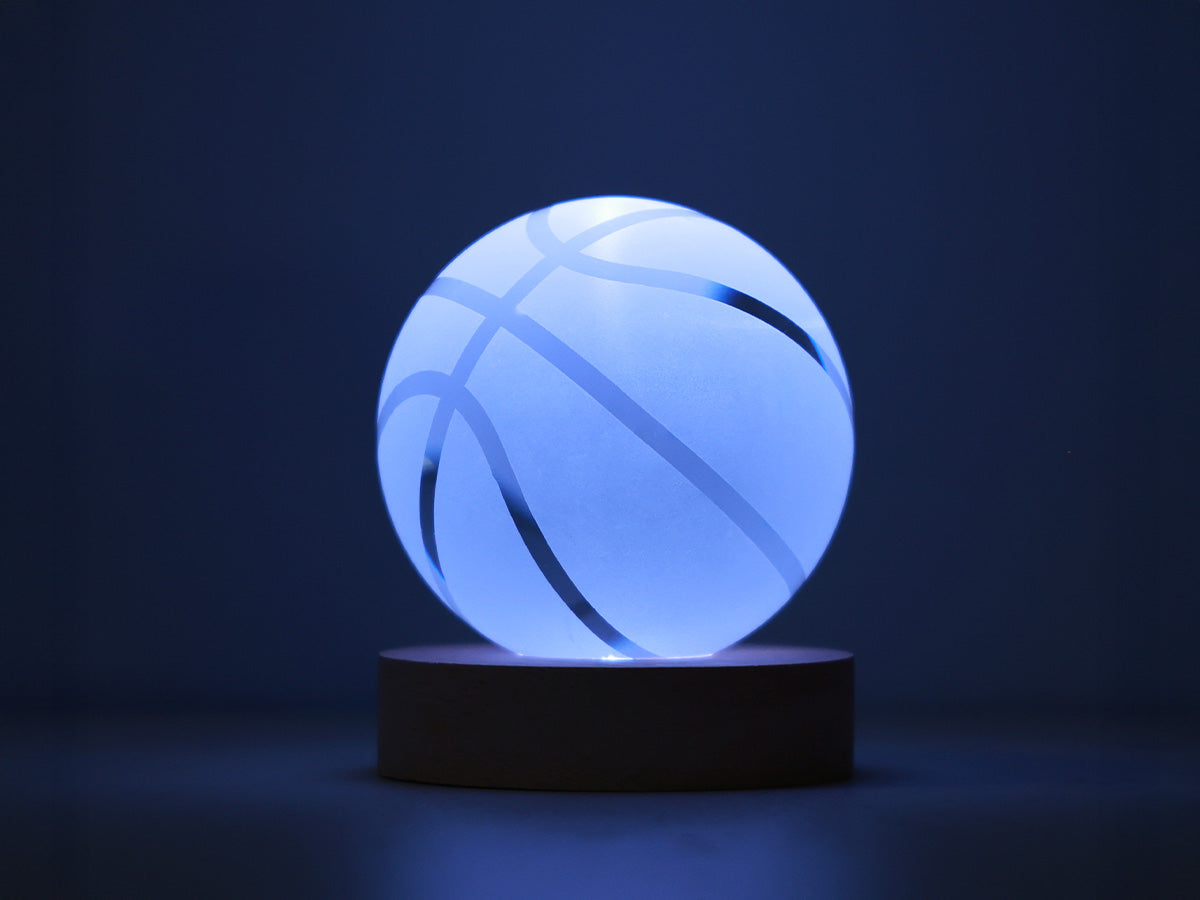 Lampada Sfera media BASKETBALL - Itotal