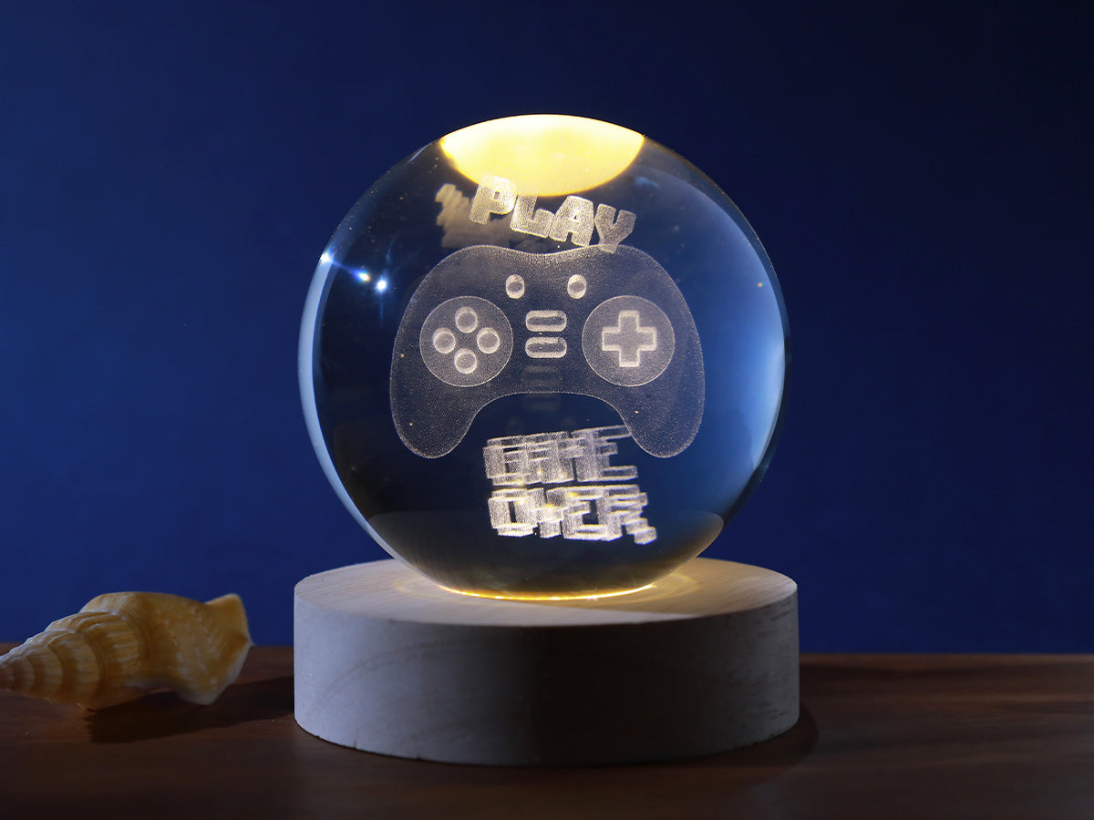 Lampada Sfera LETS PLAY - iTotal