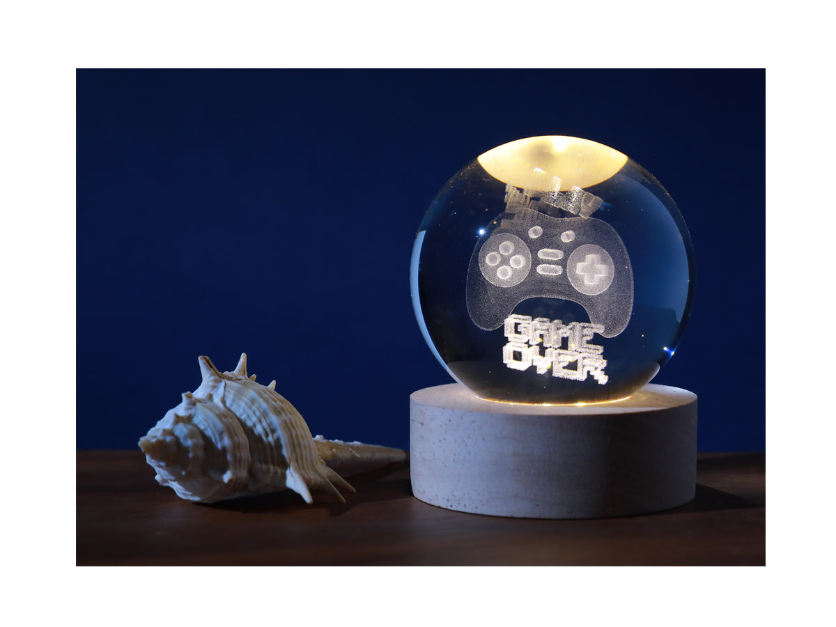 Lampada Sfera LETS PLAY - iTotal