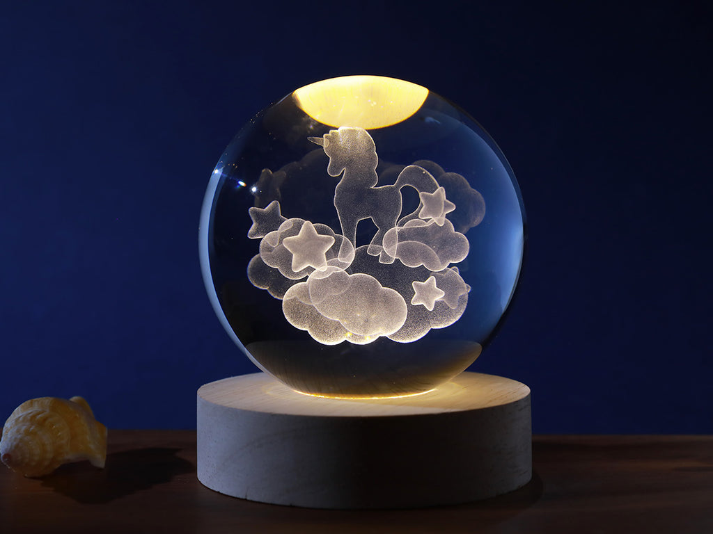 Lampada Sfera UNICORN - iTotal