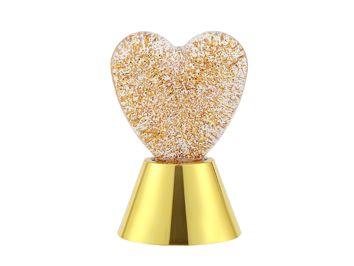 Lampada Golden Heart - Itotal