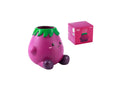 Portapenne 3D ELLIE EGGPLANT - Itotal