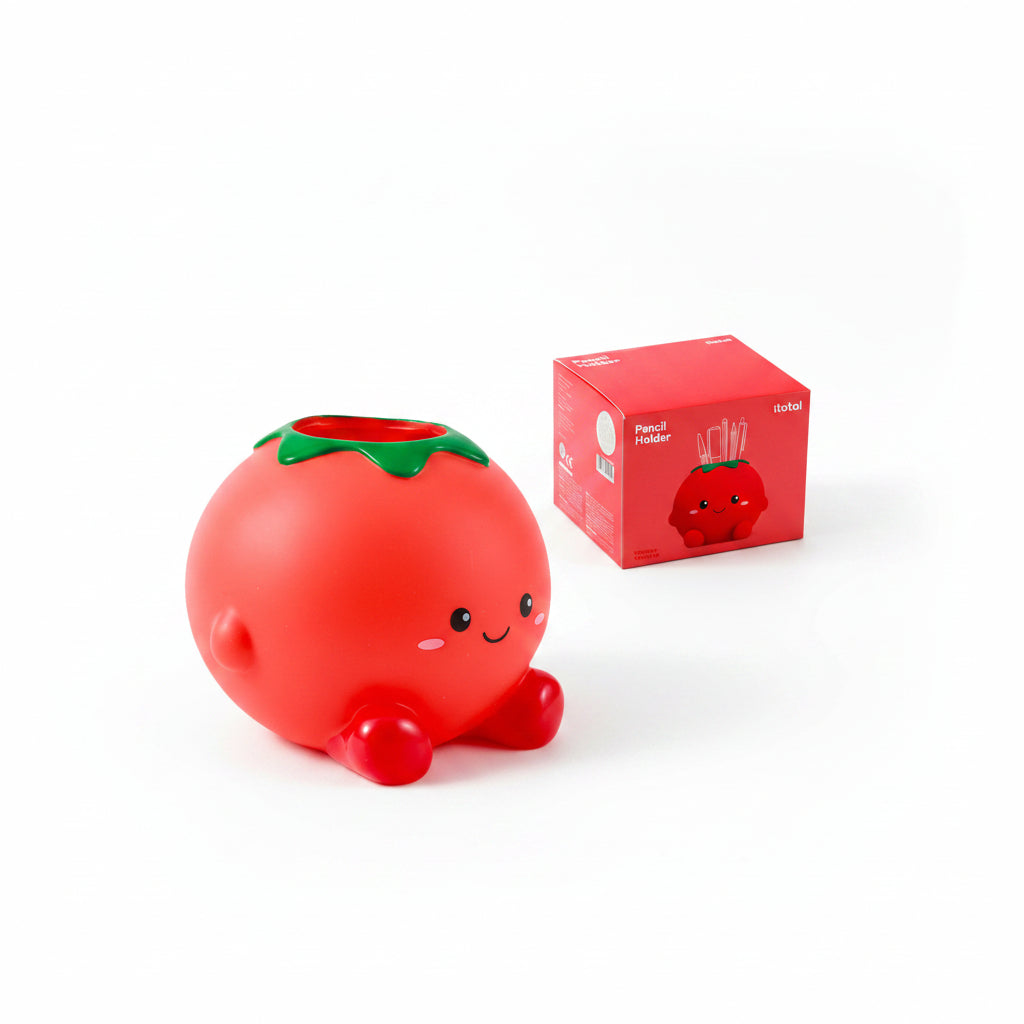 Portapenne 3D TOMMY TOMATO - Itotal