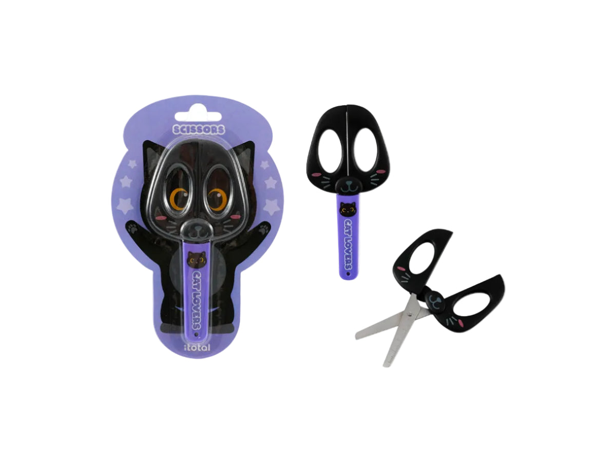 Forbici Animali Kawaii - iTOTAL
