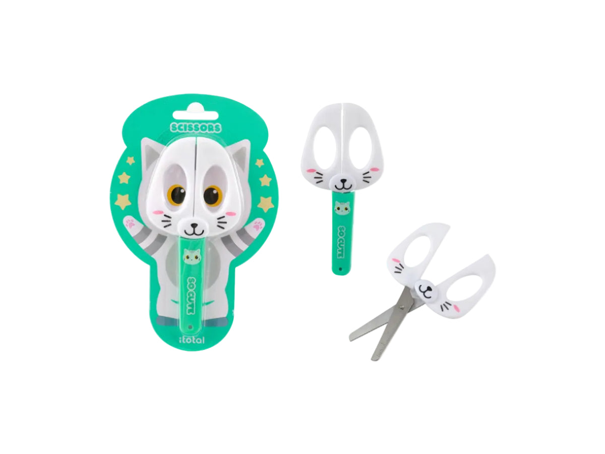 Forbici Animali Kawaii - iTOTAL