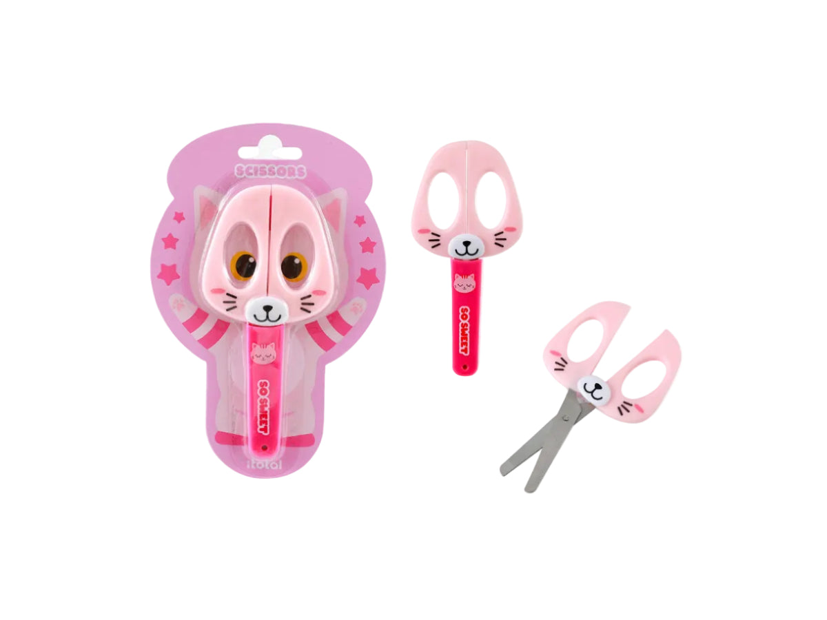 Forbici Animali Kawaii - iTOTAL