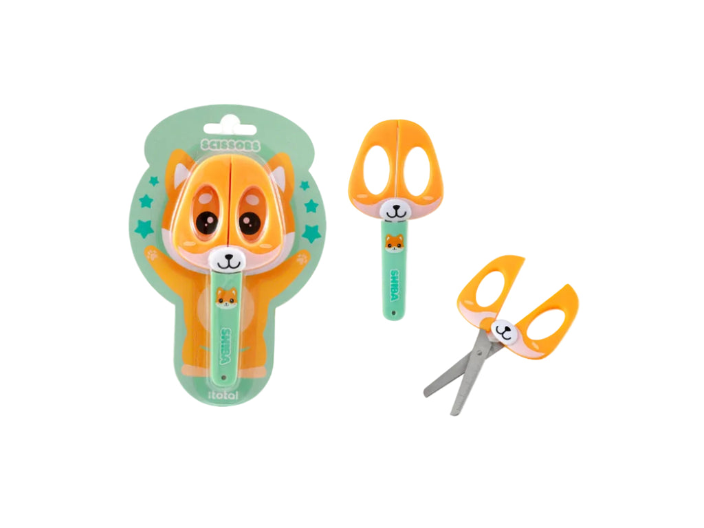 Forbici Animali Kawaii - iTOTAL