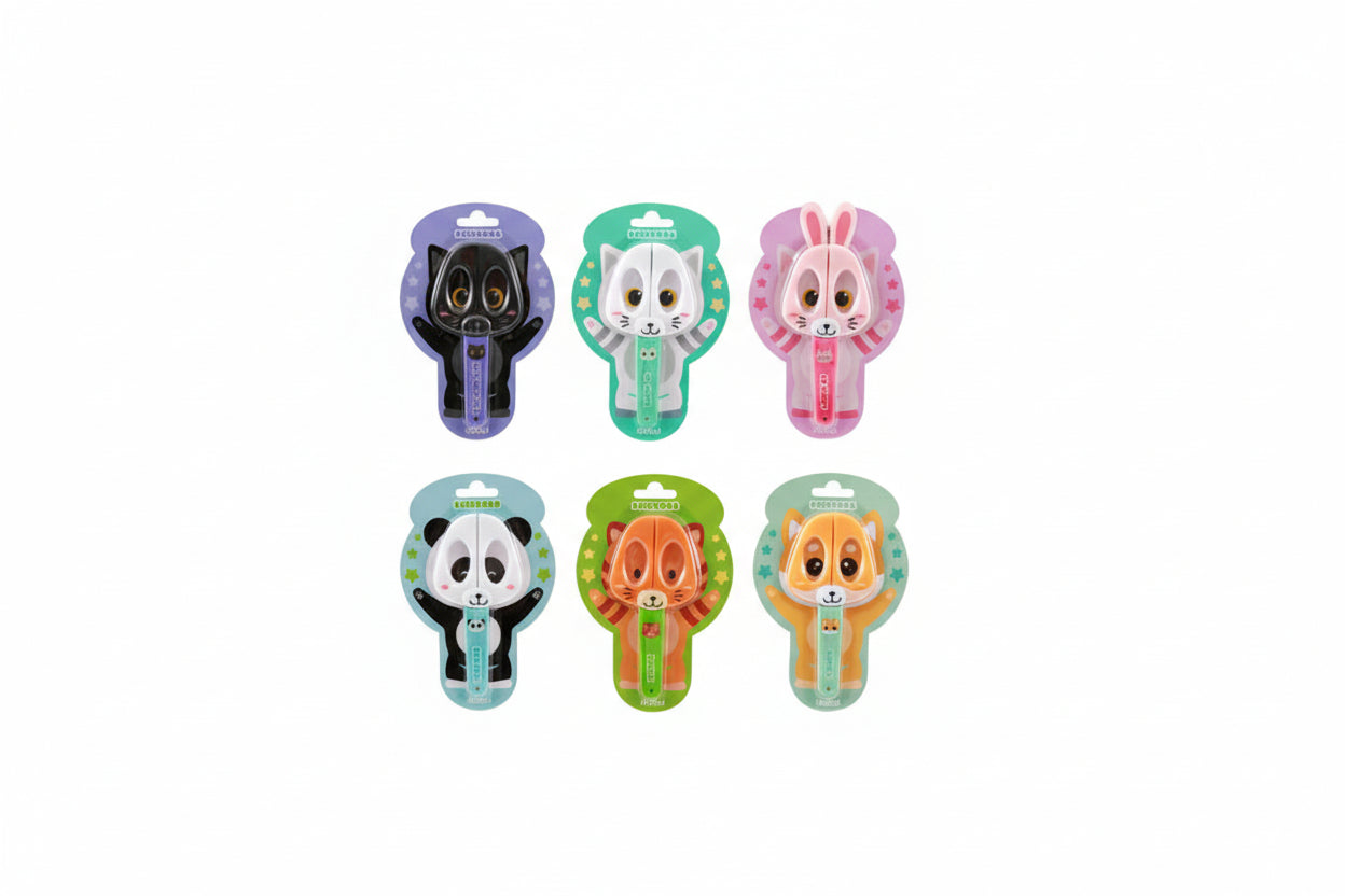 Forbici Animali Kawaii - iTOTAL