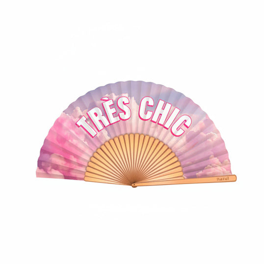 Ventaglio TRES CHIC - iTotal