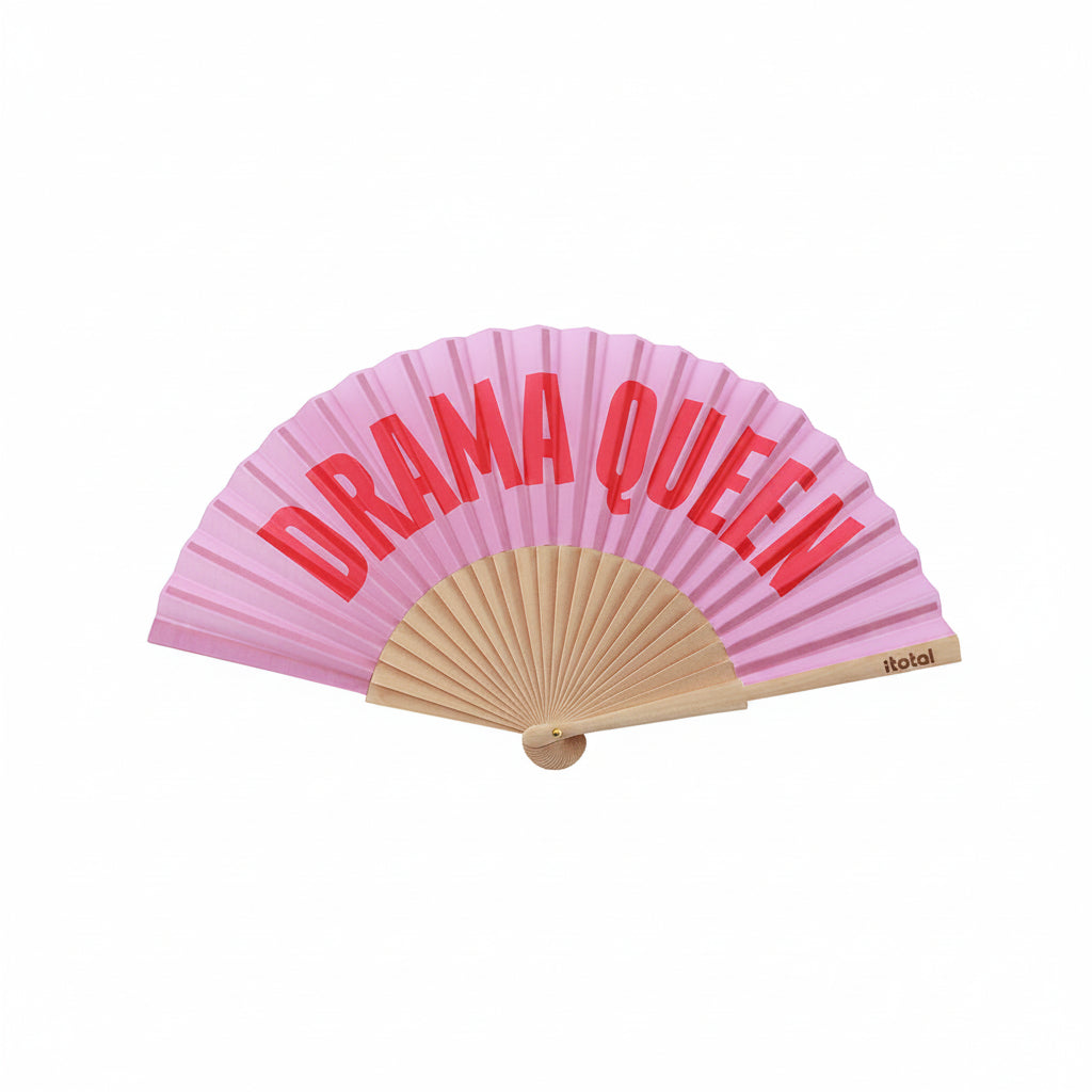 Ventaglio DRAMA QUEEN - iTotal