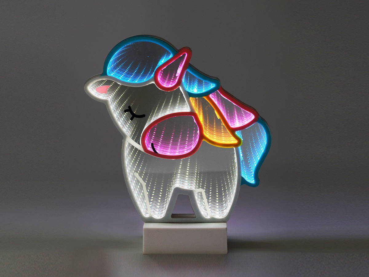 Infinity Lamp Unicorn - Itotal