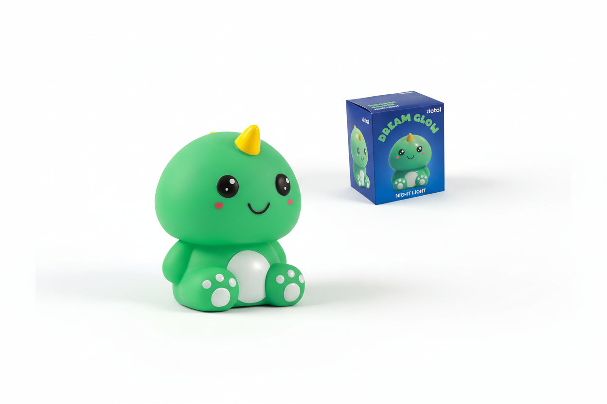 Luce notturna HELLO DINO - Itotal