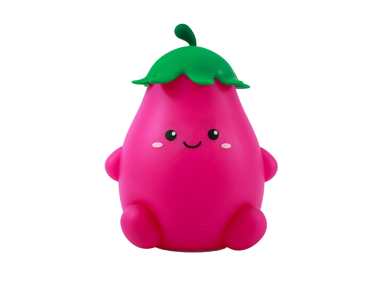 Lampada in silicone ELLIE EGGPLANT - Itotal