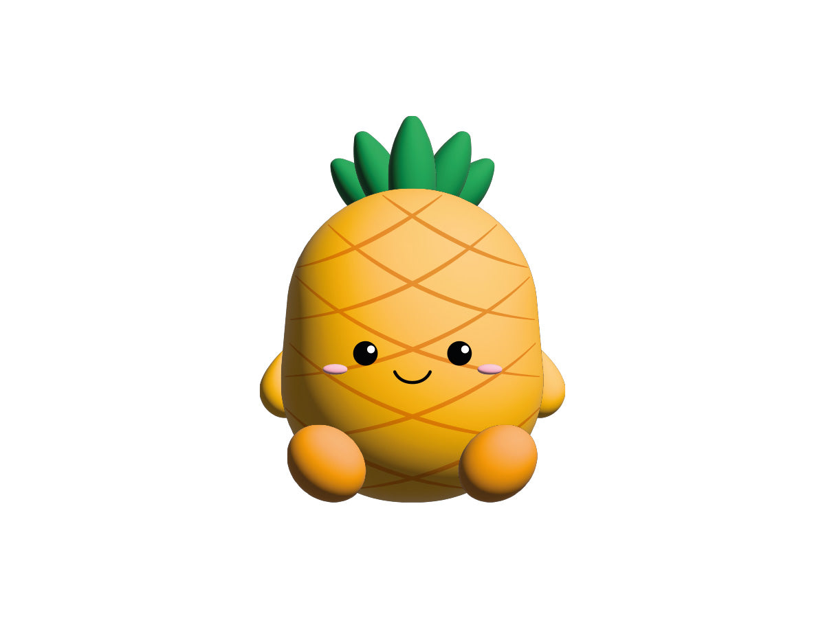 Squishy Squeezy Buddies - Itotal