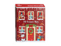 Calendario dell'Avvento Gomme 3D - itotal