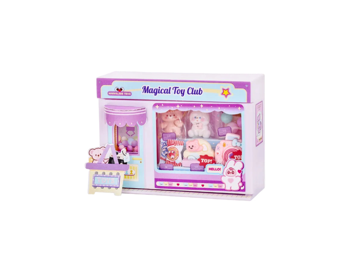 Micro Shop Magical Toy Club - Itotal