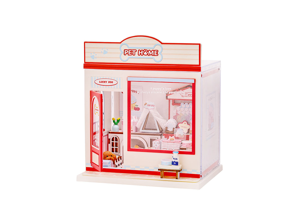 Mini Shop - Itotal