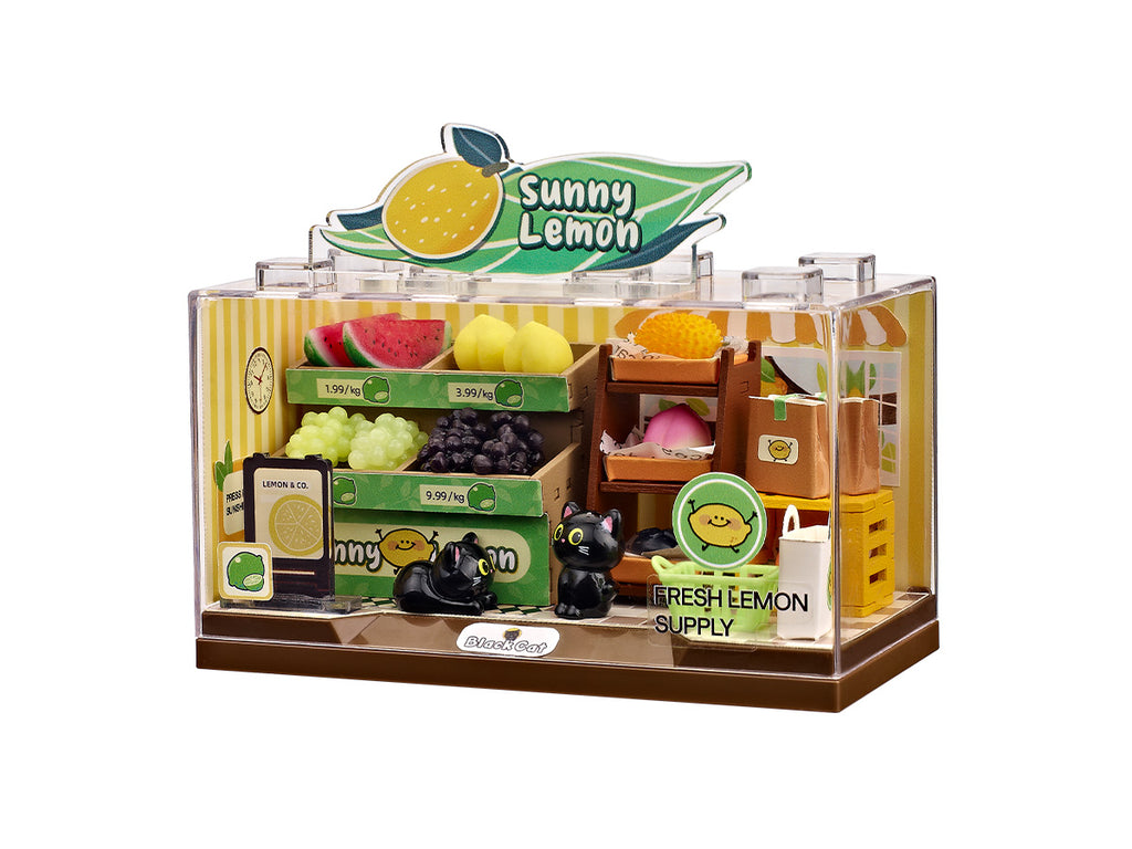 Mini World Shop in a Box - Itotal