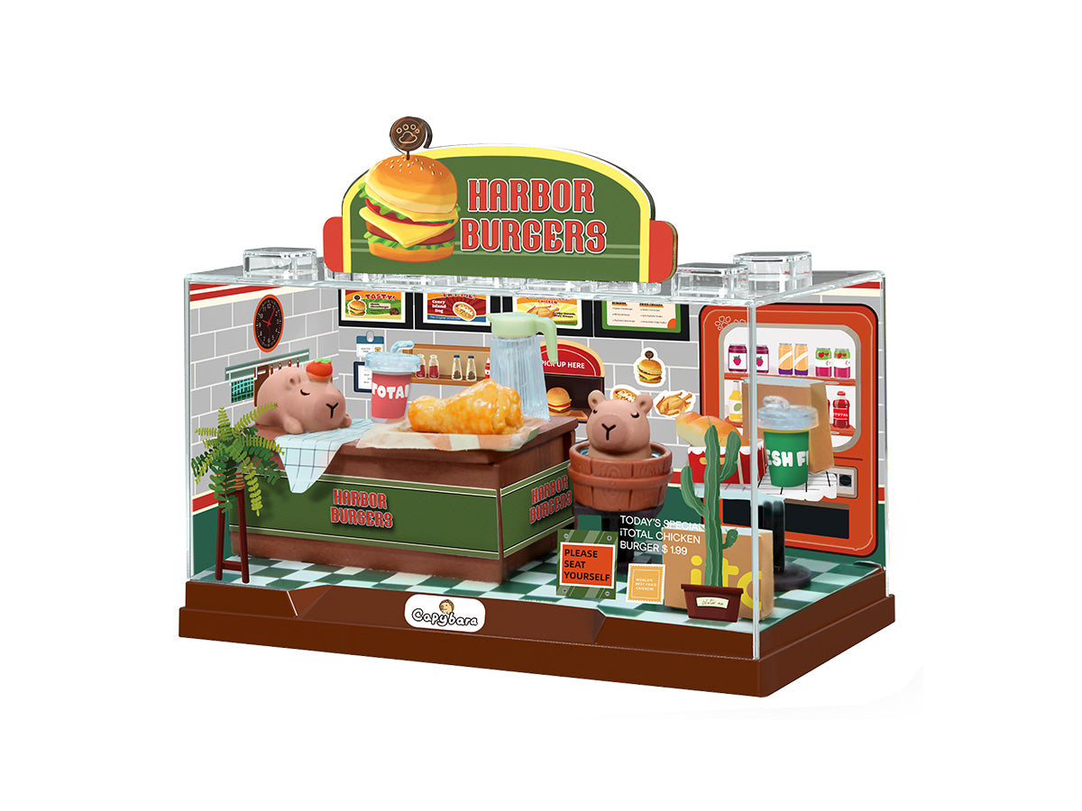 Mini World Shop in a Box - Itotal