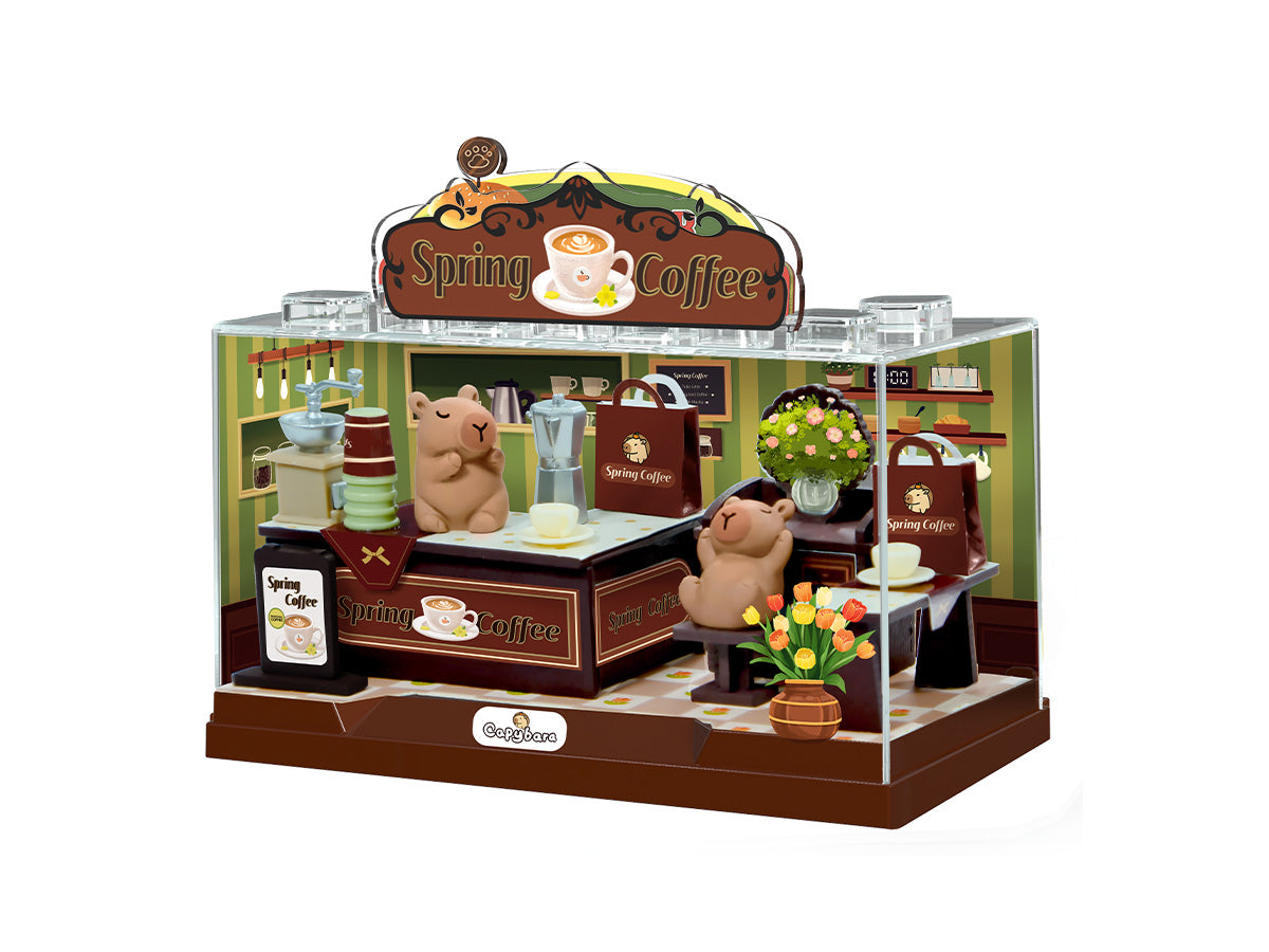 Mini World Shop in a Box - Itotal