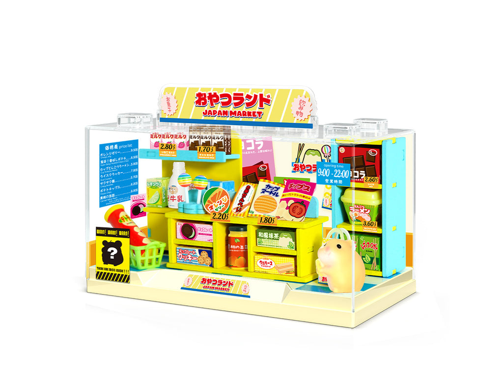 Mini World Shop in a Box - Itotal