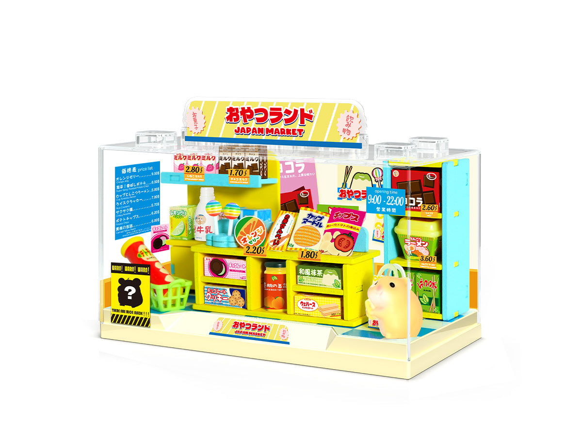 Mini World Shop in a Box - Itotal