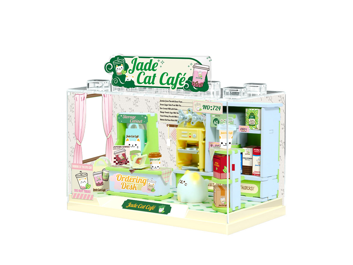 Mini World Shop in a Box - Itotal