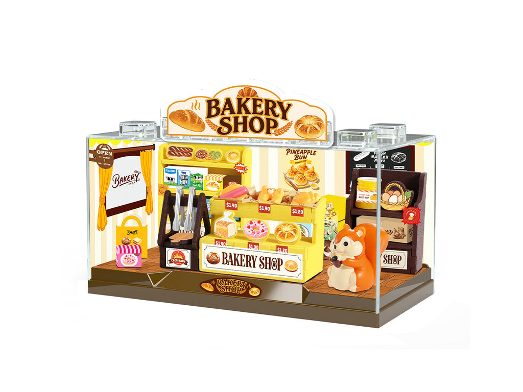 Mini World Shop in a Box - Itotal