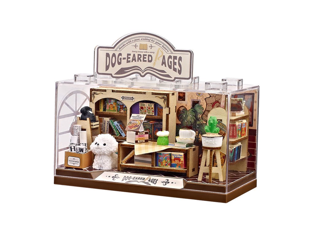 Mini World Shop in a Box - Itotal