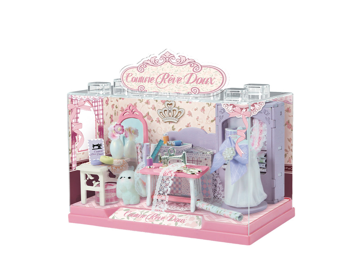Mini World Shop in a Box - Itotal