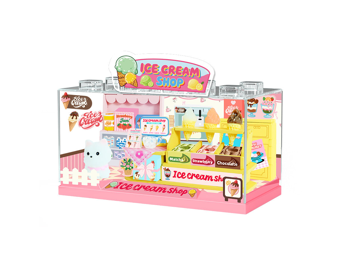Mini World Shop in a Box - Itotal