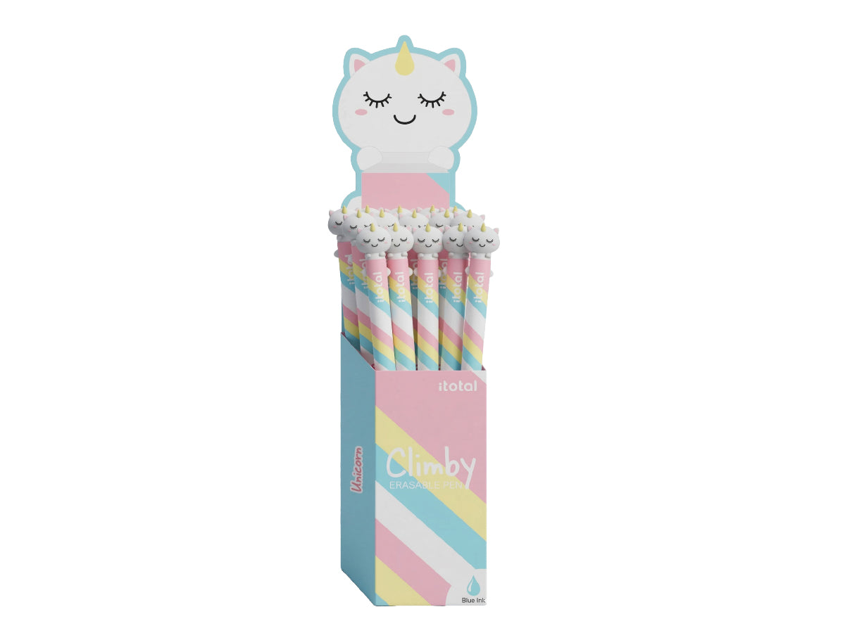 Penna Cancellabile Climby UNICORN - itotal